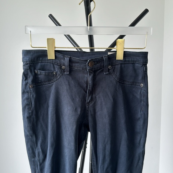 RAG & BONE Jeggings | Distressed | Dark Blue | Women’s 28 - Picture 3 of 11